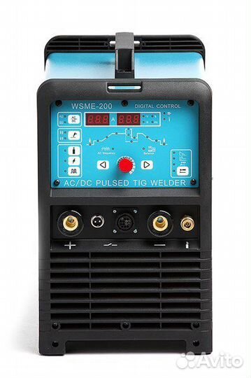 Grovers wsme 200lcd ac dc pulse