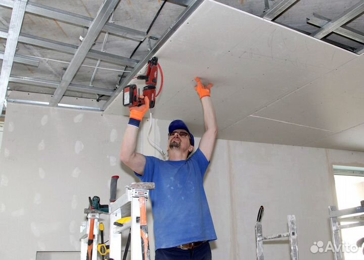 Мастер отделочник