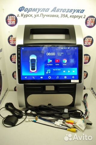 X-Trail T31 магнитола android Teyes CC2L Plus 1/16