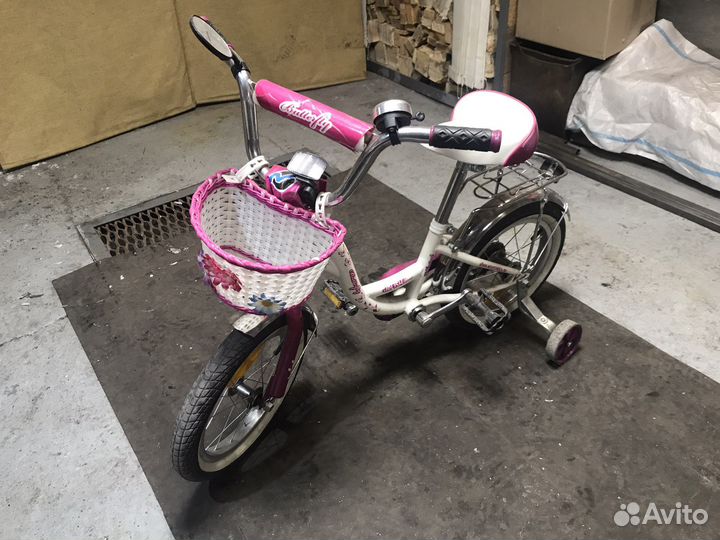 Детский велосипед