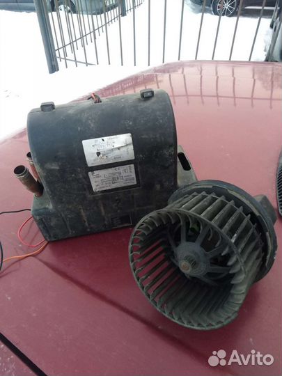 Печка отопление на ford