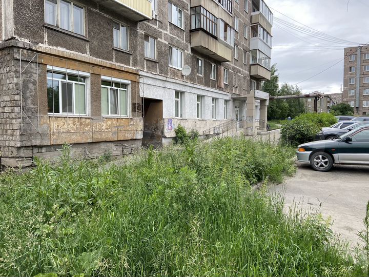 Офис, 55 м²