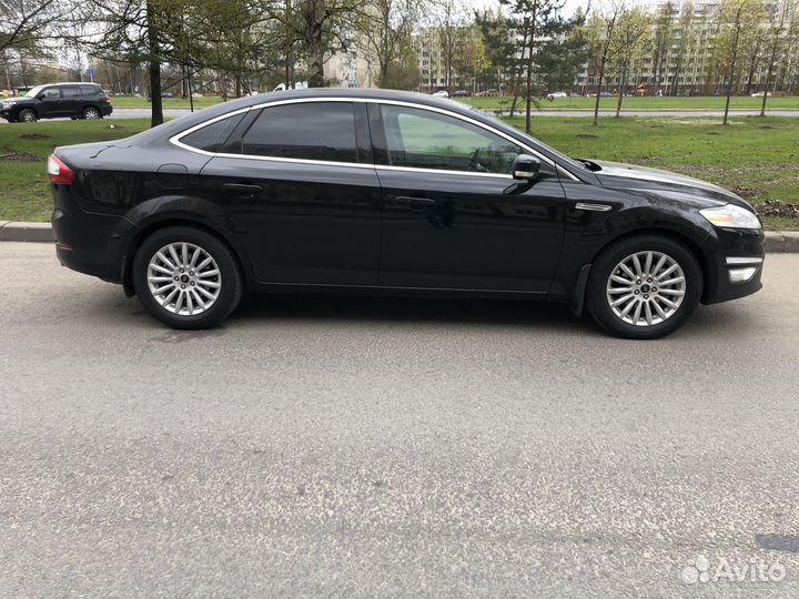 Ford Mondeo 2.0 AMT, 2010, 200 000 км