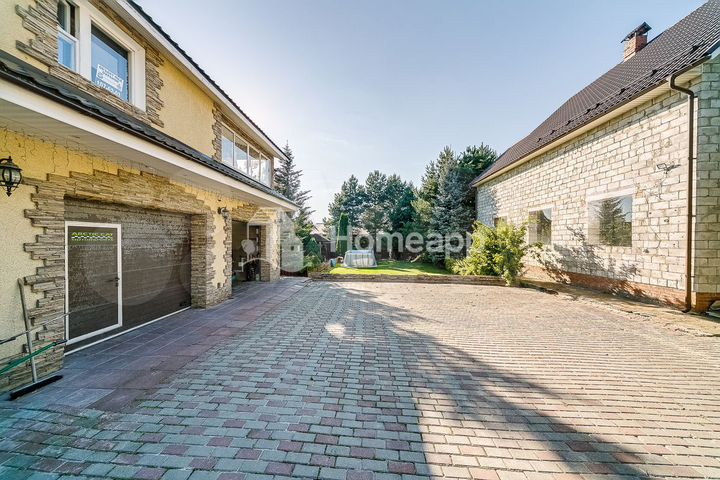 Дом 150 м² на участке 16 сот.