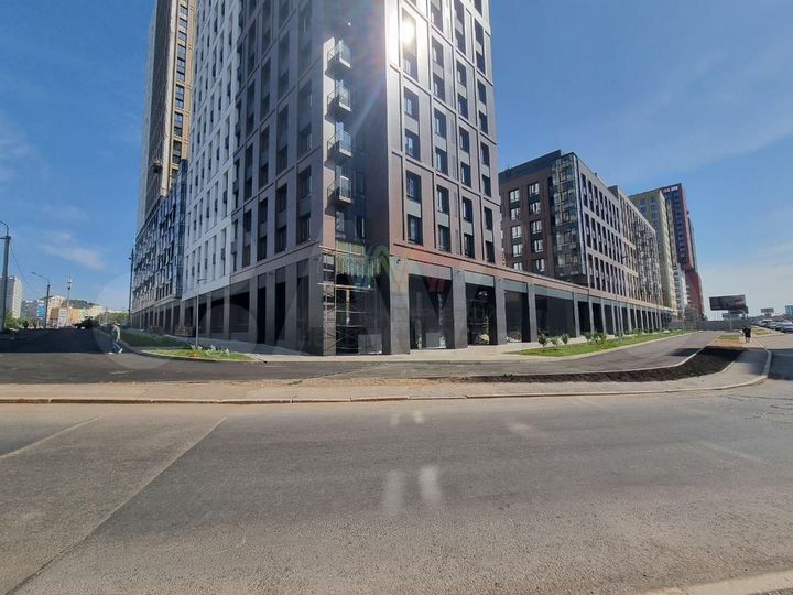 Торговое 129м2 Энтузиастов 7 (Тау Хаус)