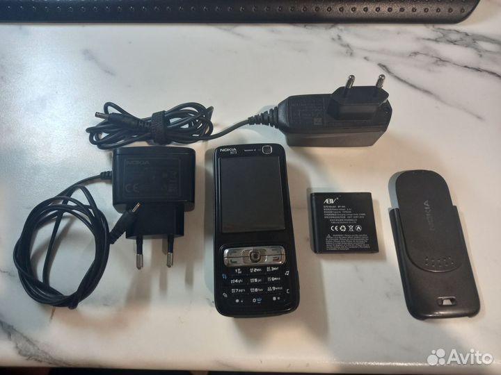 Nokia N73