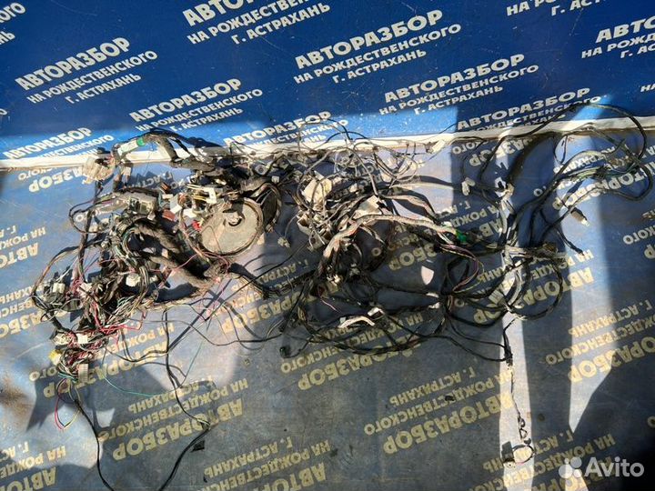 Проводка салона Lifan Solano седан 2011