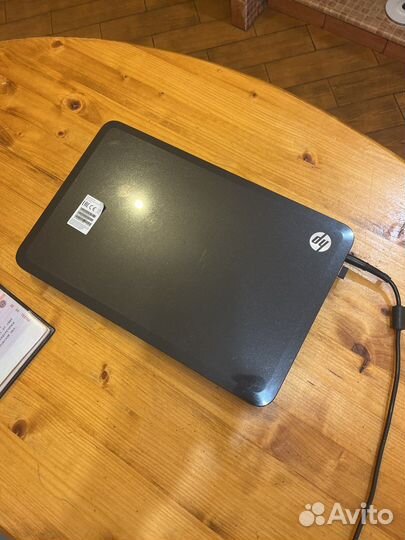 Ноутбук hp
