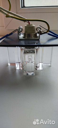 Светильник потолочный подвесной