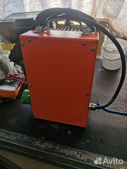 Преобразователь частоты. Инвертор Исп-01