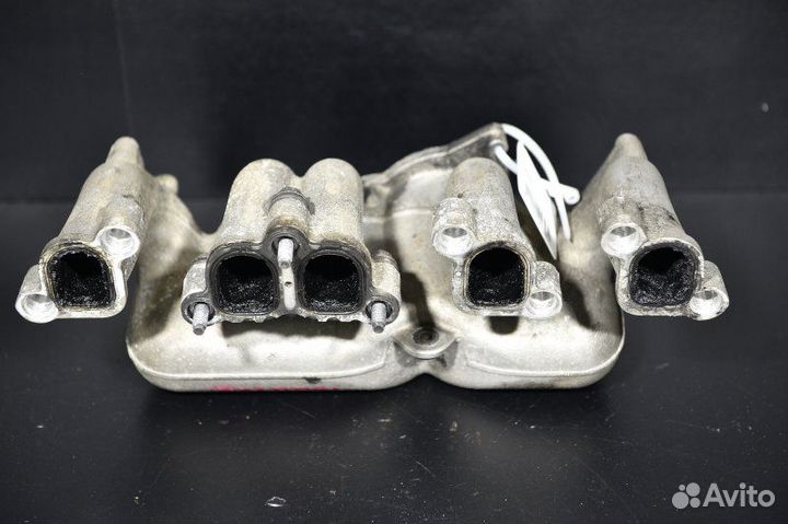 Впускной коллектор Volkswagen Touareg 7L BAC