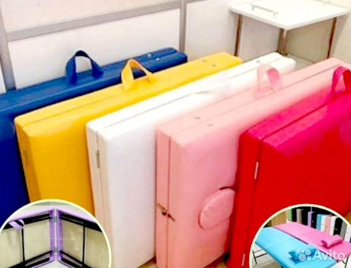 Кушетка складная