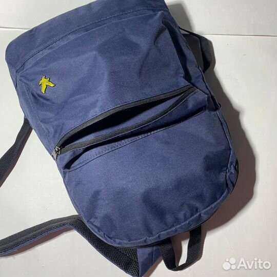 Рюкзак Lyle & Scott Dark Blue