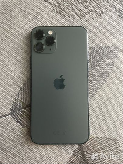 iPhone 11 Pro, 256 ГБ