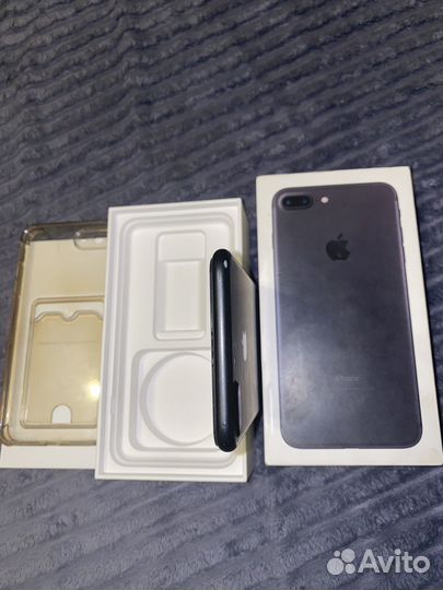 iPhone 7 Plus, 128 ГБ