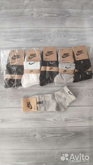 Носки мужские. Упаковка