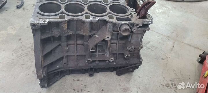 Головка двигателя n46 и комплектующие двс