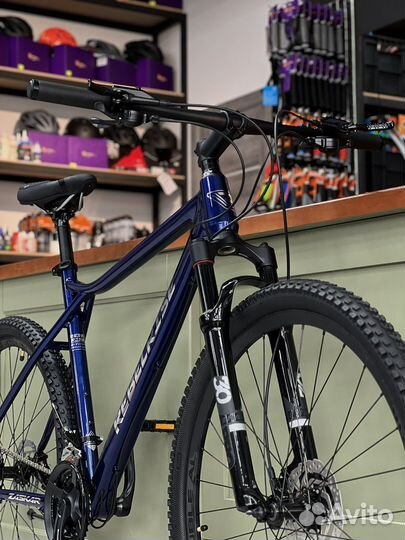 Велосипед Rebel Rise Zaskar 29