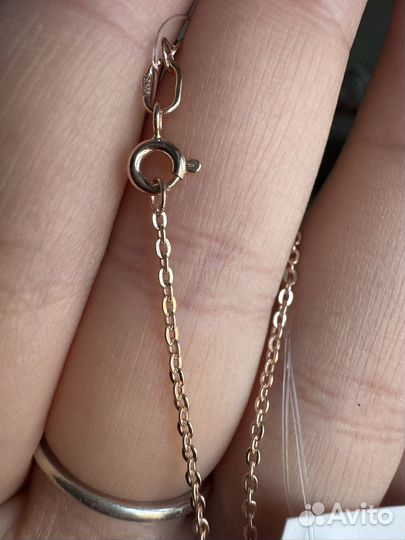 Золотая цепочка 585 соколов новая