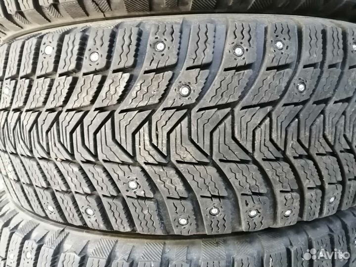 Michelin X-Ice North 3 205/55 R16