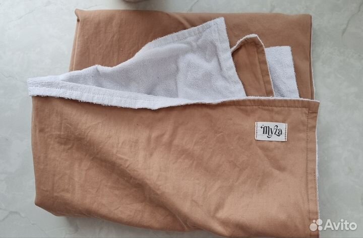 Муслиновые пеленки