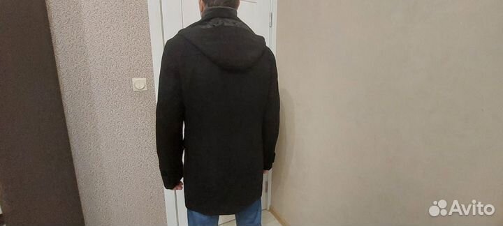 Пальто мужское XF