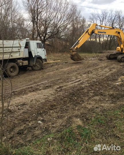 Плодородная почва, земля