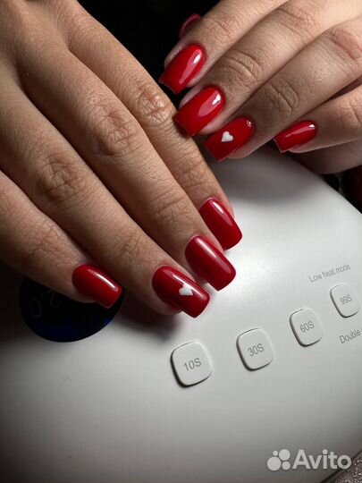 Мастер маникюра