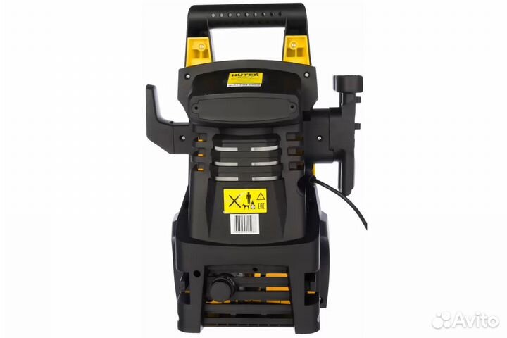 Электрическая мойка высокого давления Huter W105-P