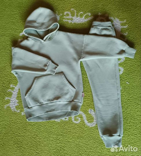 Флисовый костюм р. 135-140