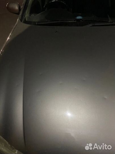 Восстановление авто после града