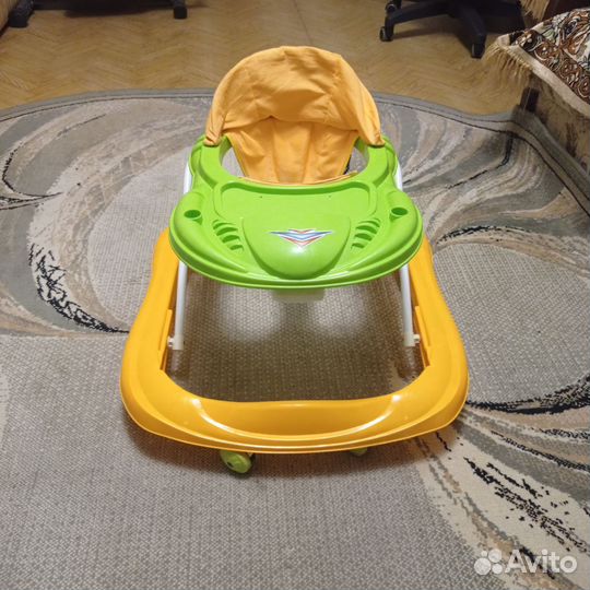 Ходунки детские бу
