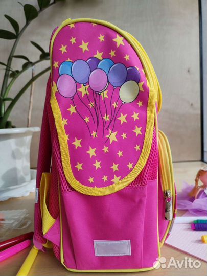 Рюкзак детский ортопедический новый