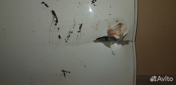 Renault Megane 3 Дверь задняя правая 2008-2016 год