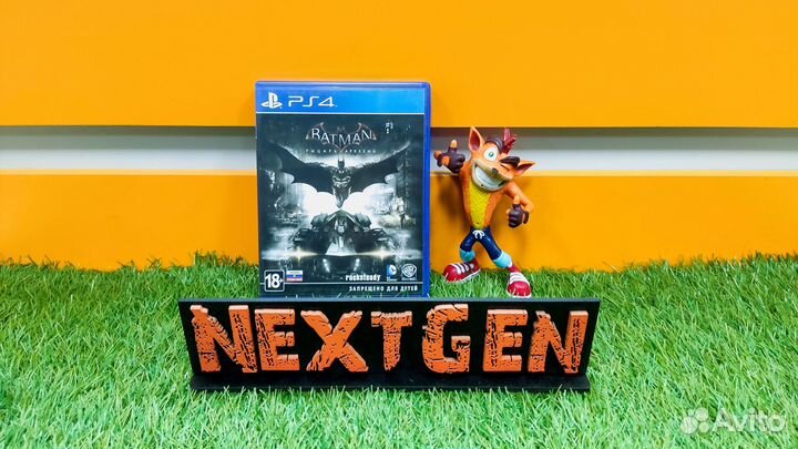 Batman Arkham Knight Продажа/Прокат/Обмен