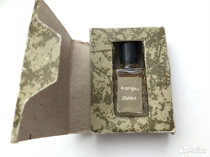 Духи винтаж времён СССР