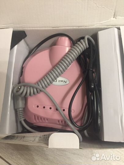 Аппарат для маникюра новый Nail Drill 35 000