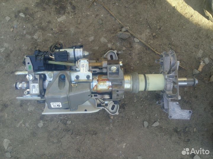 Рулевая колонка бмв 5 е60 е61