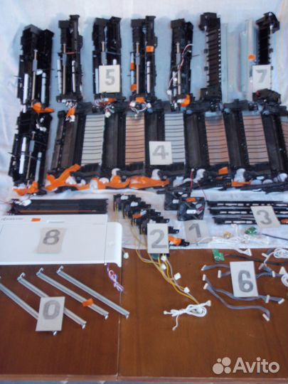 Мфу kyocera Ecosys P 2335d