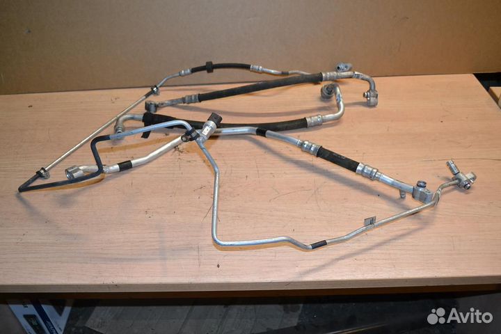 Трубка кондиционера amarok