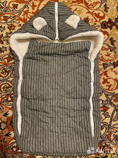 Конверт зимний