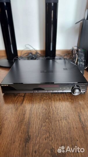 Домашний кинотеатр sony