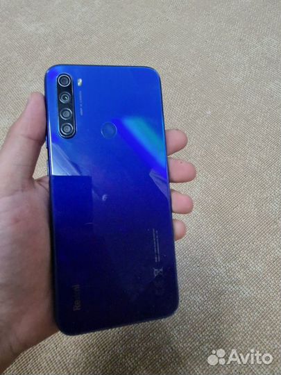 Xiaomi Redmi Note 8T, 4/128 ГБ