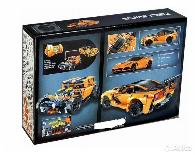 Лего Техник 