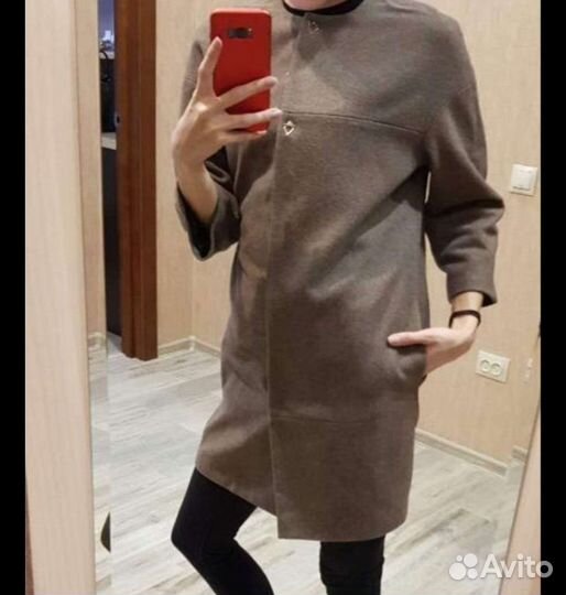 Пальто женское