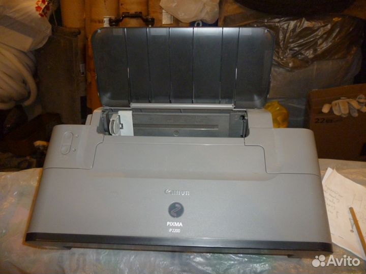 Принтер canon Pixma Ip2200