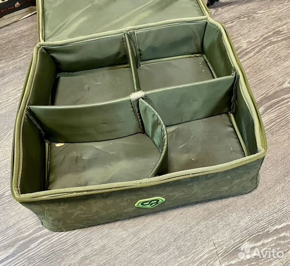 Сумка для 4-х катушек Carp Pro Diamond Big Pit