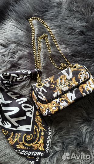 Сумка Versace jeans couture