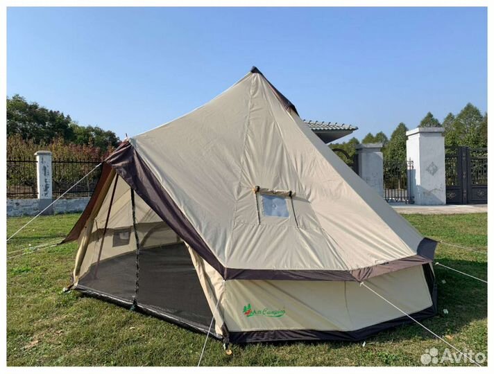 Шатер туристический для отдыха на природе