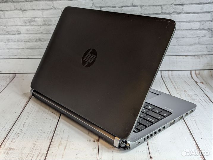 Ноутбук HP ProBook 430 G2/i3-5010U/4gb/HDD500